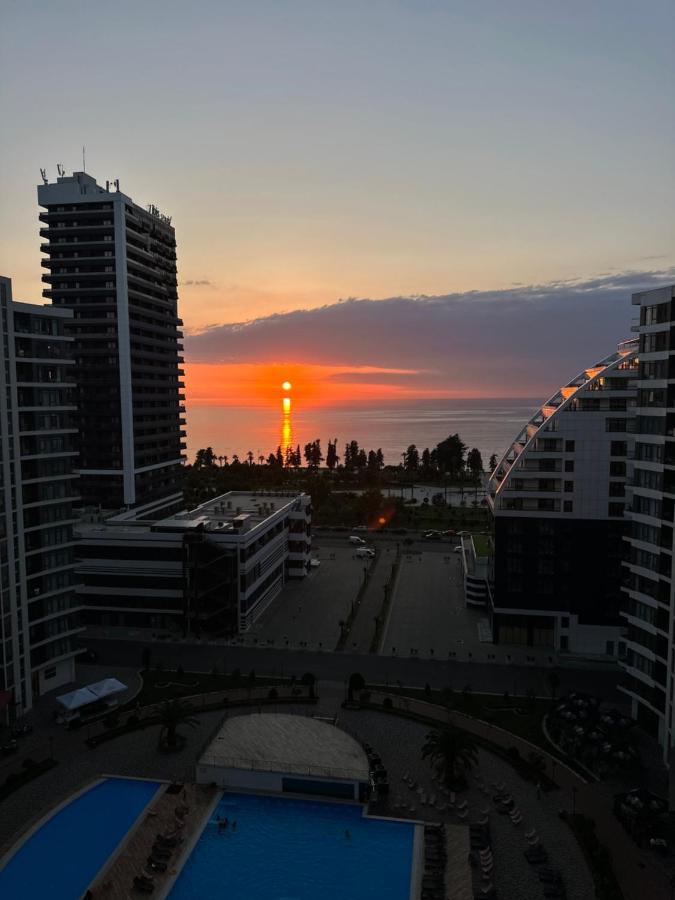 Sunset At White Sails Pool & Sea View Апартаменты
